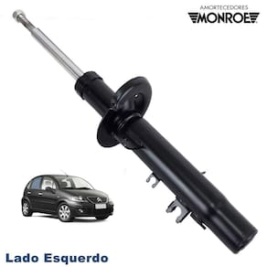 Amortecedor Dianteiro Monroe OESpectrum Lado Esquerdo Citroen C3 2003 até 2012 Exceto C3 Picasso