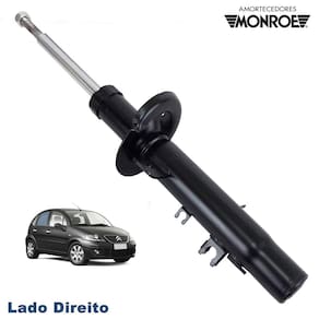 Amortecedor Dianteiro Monroe OESpectrum Lado Direito Citroen C3 2003 até 2012 Exceto C3 Picasso