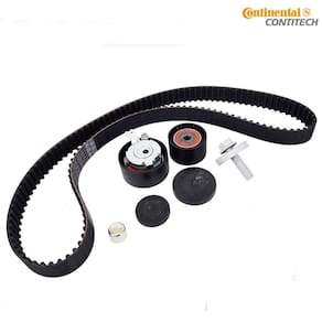 Kit Correia Dentada - Nissan Livina - Renault Clio - Logan - Scenic - Duster - Symbol - Megane - Kangoo - Sandero - Todos com Motor 1.6 16v