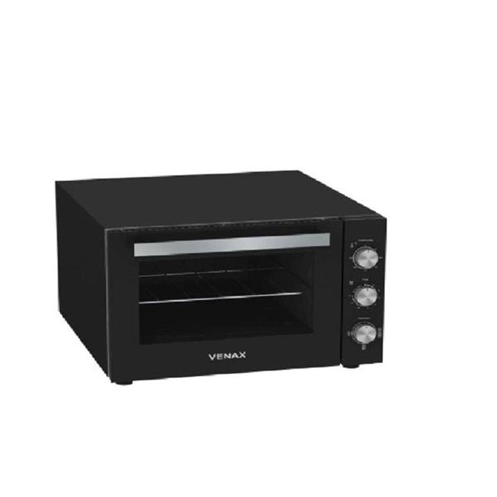 Forno 45l Venax Preto - Elétrico - Grand Gourmet - 220v - Fegr45