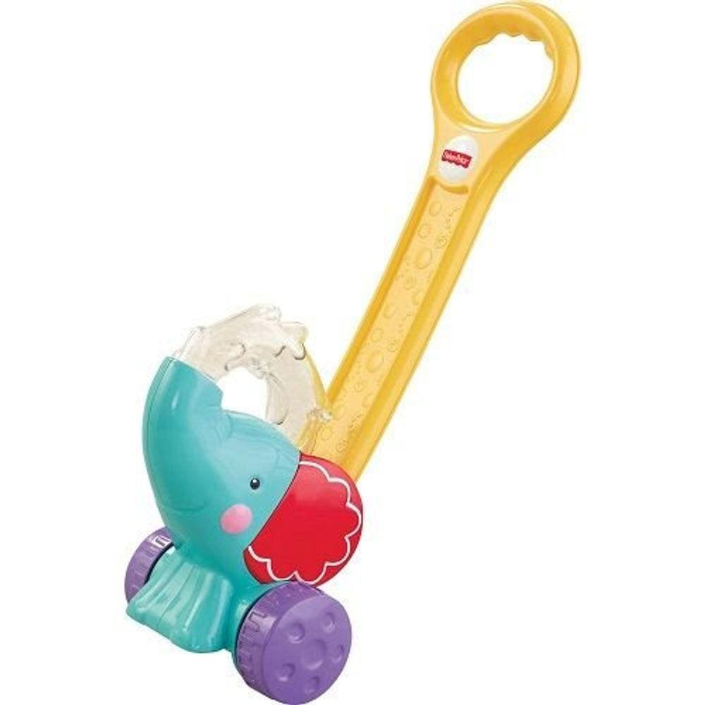 FISHER-PRICE Elefante Bolinhas Divertida Mattel Y8651