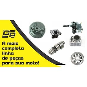 Reparo do Carburador Yes 125 Até 2007 - GP