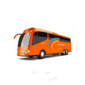 Onibus Roma BUS Executive Laranja Roma 1900