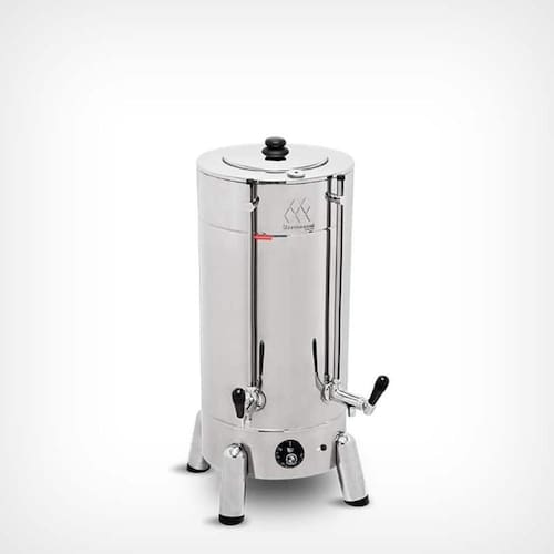 imagem-Cafeteira Elétrica Tradicional 6 Litros 1.300 Watts - Cf.2.601 - Marchesoni - 110V