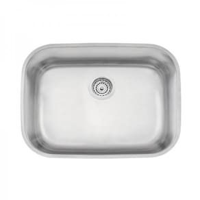 Cuba Para Cozinha Aço Inox Acetinada 48 X 34Cm 94027102 Tramontina