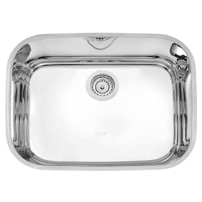Cuba Para Cozinha Aço Inox 48 X 34Cm Alto Brilho 94027202 Tramontina