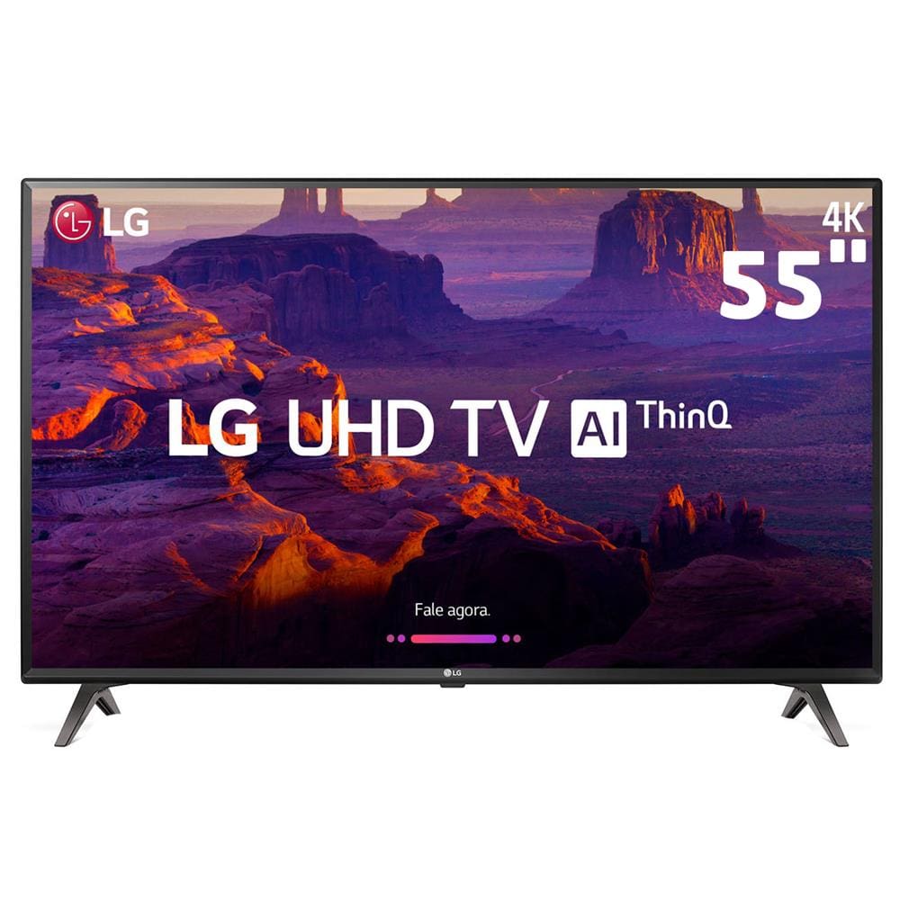 Smart TV LED 55