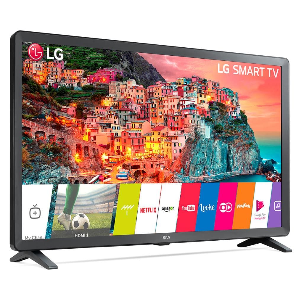 Smart TV LG HD 32'' 32LQ620BPSB