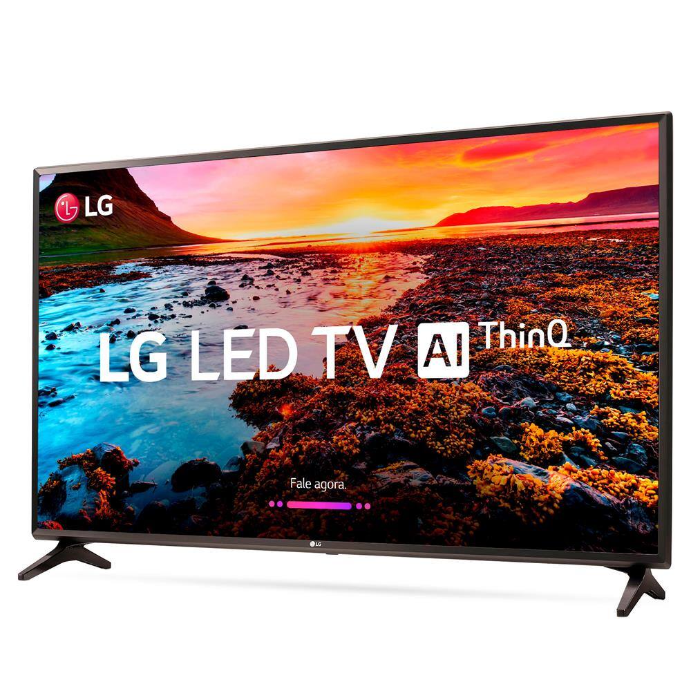 モンブラン：LG43インチ LED LCD TV Smart TV LG 43