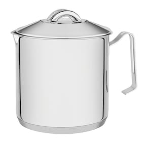 Fervedor Solar Em Aço Inox 14Cm 2 Litros 62512145