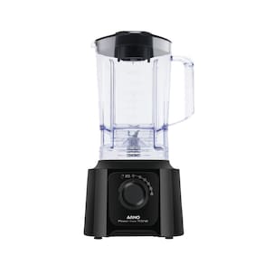 Liquidificador Arno Power Max LN50 com 5 Velocidades 700W – Preto