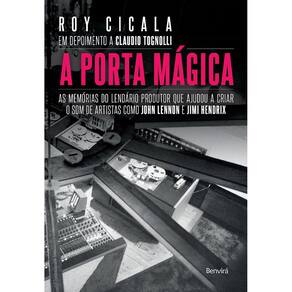 Livro - A Porta Mágica