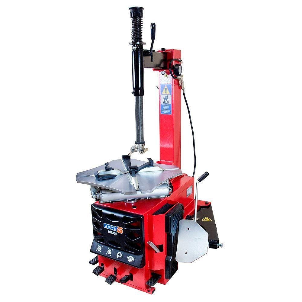 Desmontadora Lateral Trifásica Vermelha até Aro 24-FORTGPRO-FG1300