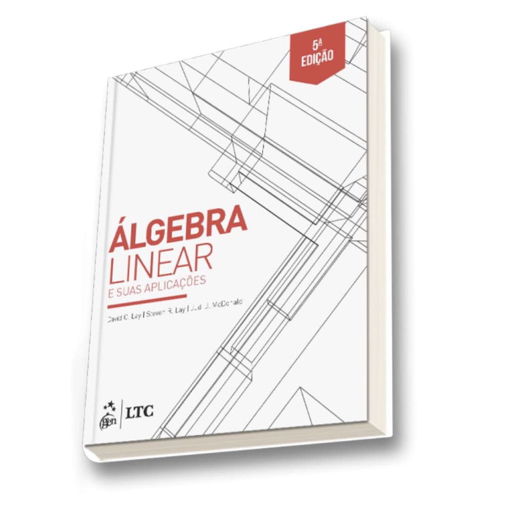 Melhores livro algebra linear | Casas Bahia