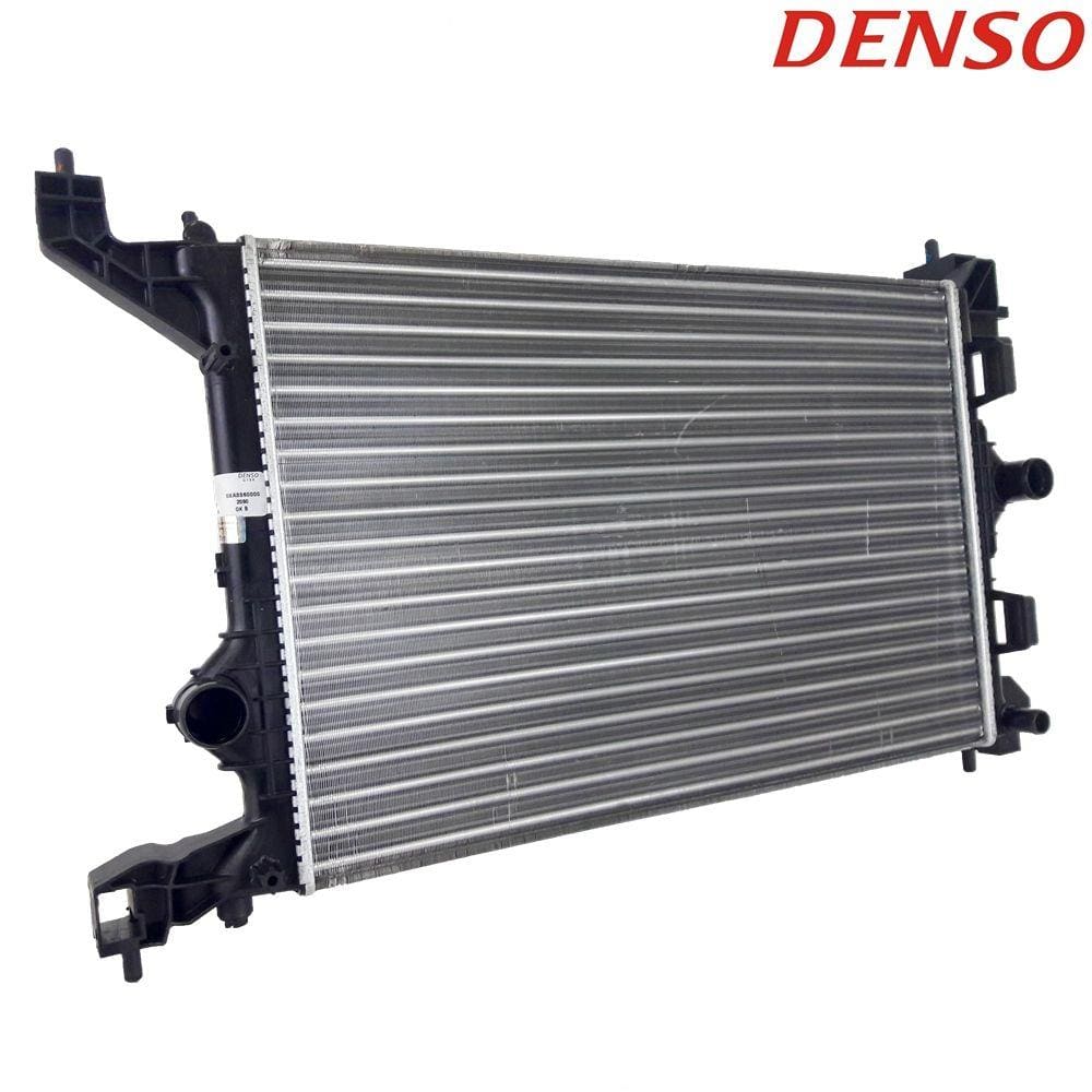 Radiador Denso - Spin - Onix - Cobalt - Novo Prisma - Todos com Transmissão Manual