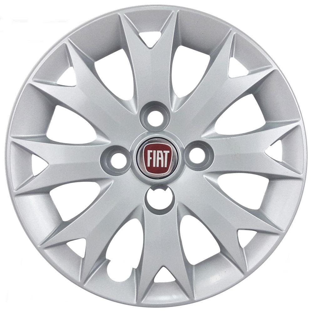 Calota Aro 13 Fiat Palio Elx Palio Fire On Palio Economy e Siena Fire Flex (Preço Unitário)