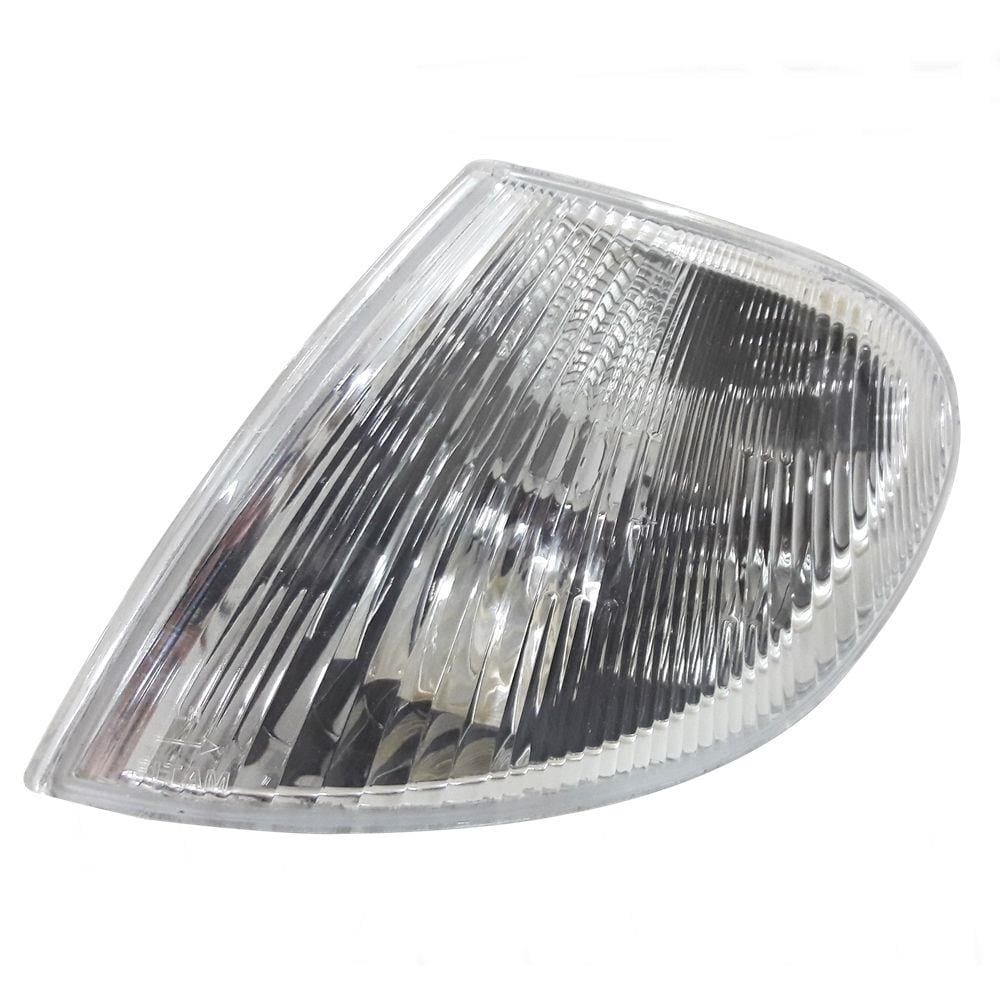 Lanterna Dianteira Cristal do Pisca Alerta Peugeot Partner 96 até 2009