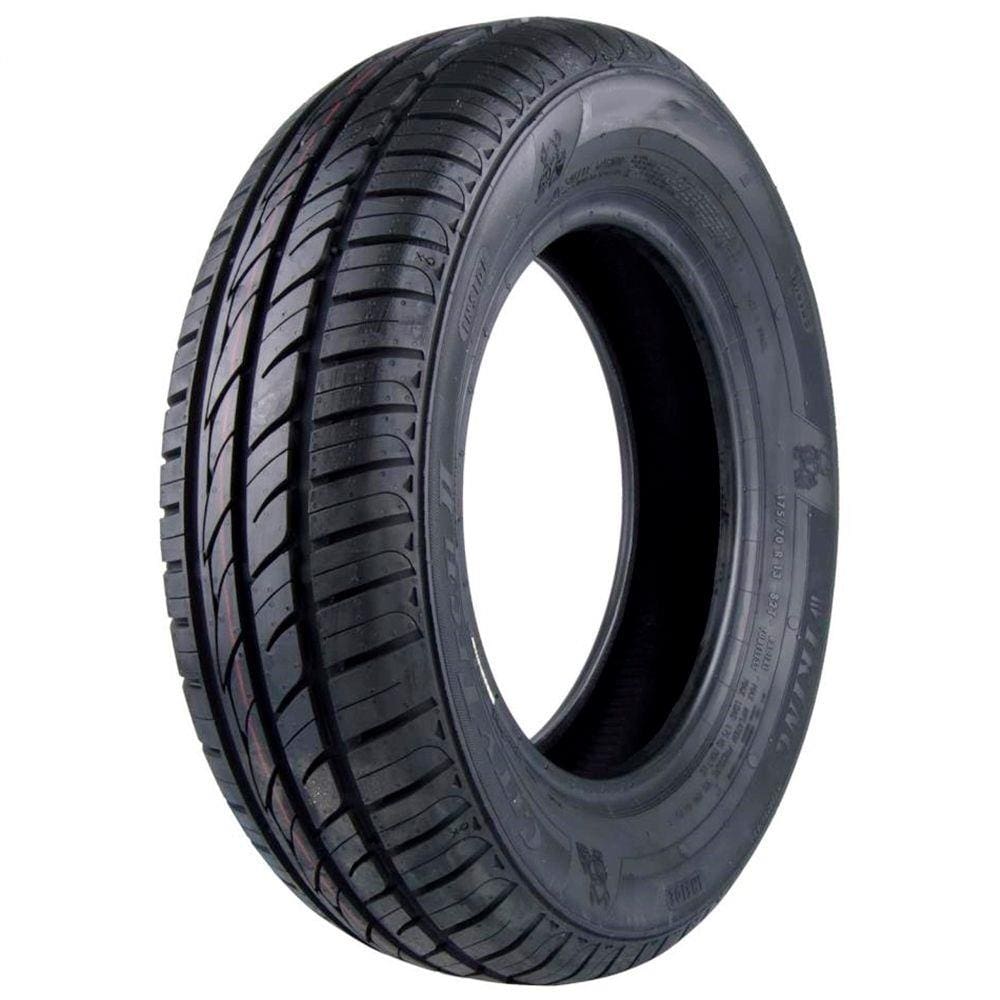 Pneu Viking Aro 15 185/65 R15 88H TL City Tech 2 - Fabricado Pela Continental