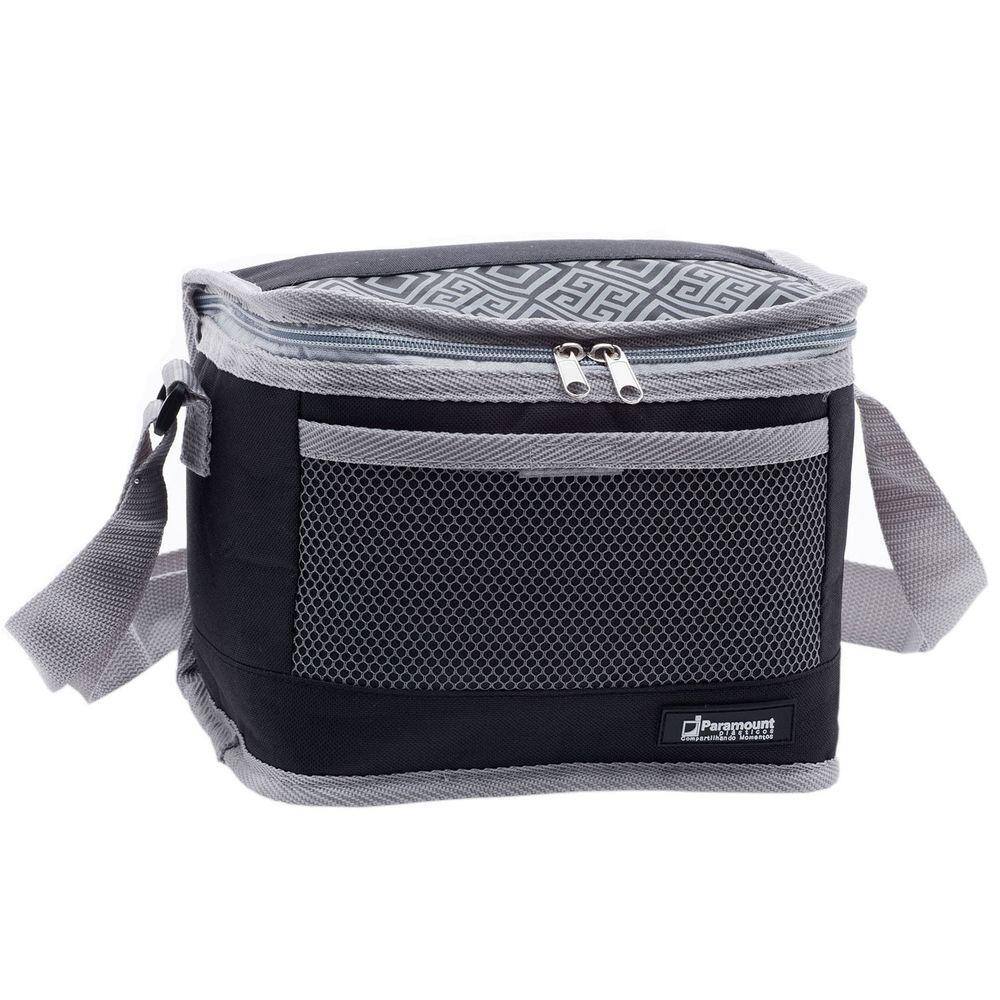 cooler bolsa black