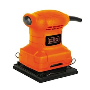 Lixadeira Orbital 200W 14000 OPM BS200-BR BLACK & DECKER