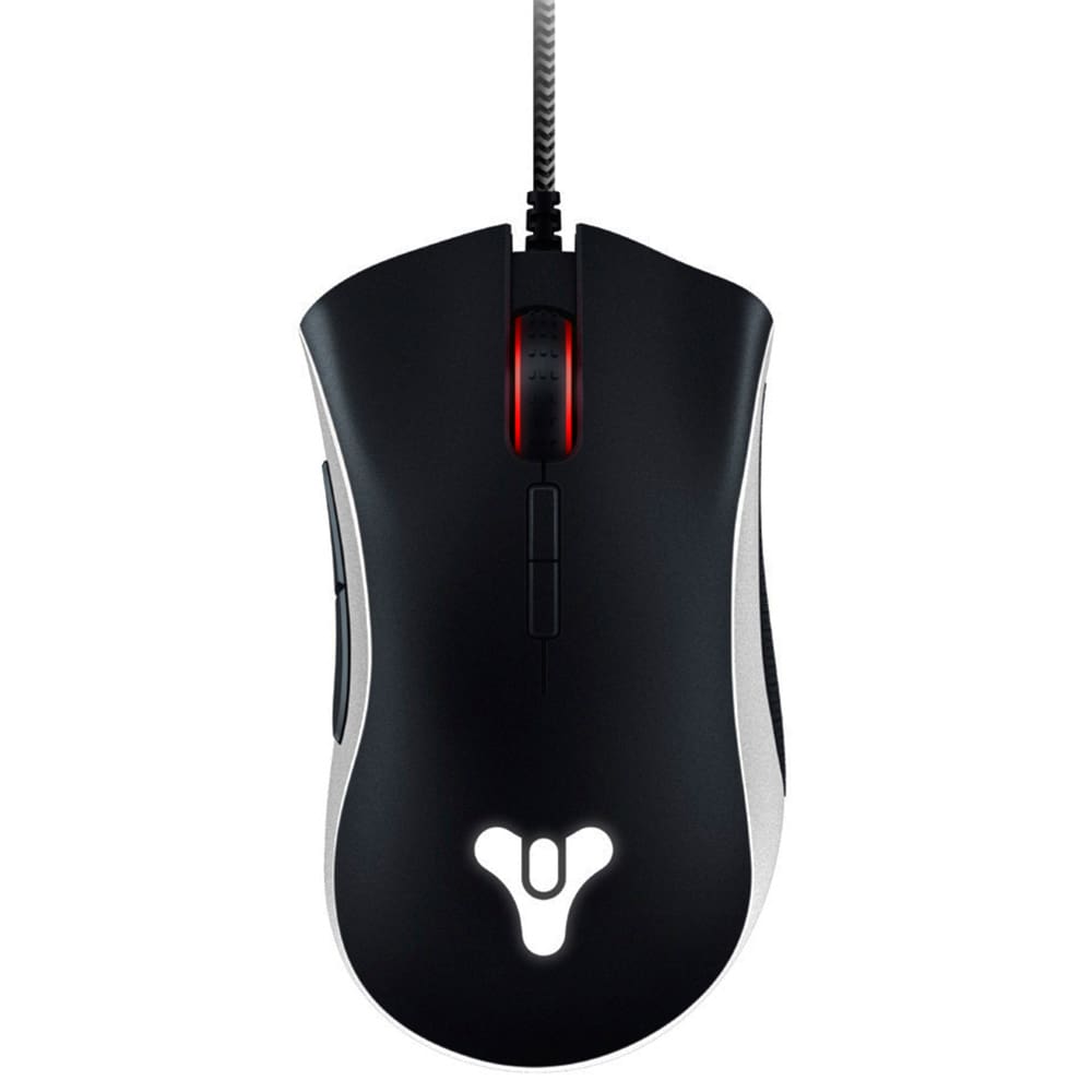 Mouse Gamer Razer Destiny 2 DeathAdder Elite | Casas Bahia