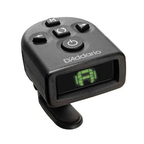 Afinador Cromatico Para Headstok Violão Baixo Guitarra PW-CT-12 - Planet Waves