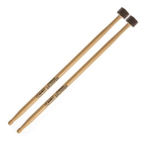 Baqueta C. Ibanez Feltro Timpany Drummer (Feltro + Ponta de Madeira) TYDR
