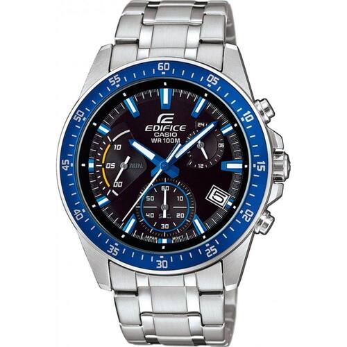 Relógio Casio - Edifice - EFV-540D - 1A2VUDF Menor preço em Relógio Casio - Edifice - EFV-540D - 1A2VUDF