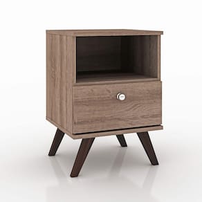 Mesa de Cabeceira Retrô RT 3019 Movelbento