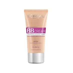 Base BB Cream 5 em 1 FPS20 L'Oréal Paris - Cor Escura 30ml