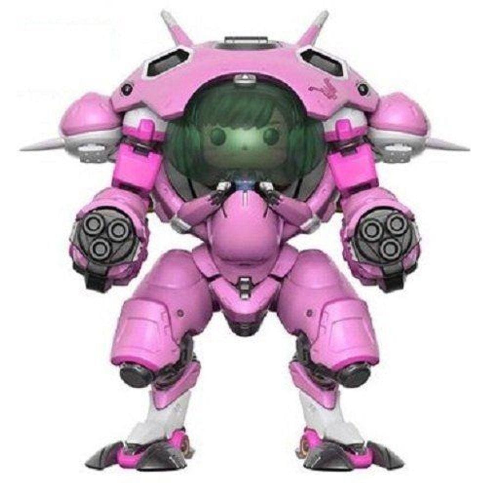 Funko Pop Games Overwatch 177 D.VA | Casas Bahia