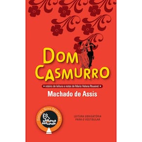 Livro - Dom Casmurro