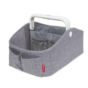 Cesta Organizadora de Acessórios Para Bebê Com Led Skip Hop