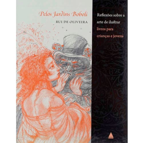 imagem-Livro - Pelos Jardins Boboli: Reflexões Sobre a Arte - Rui de Oliveira
