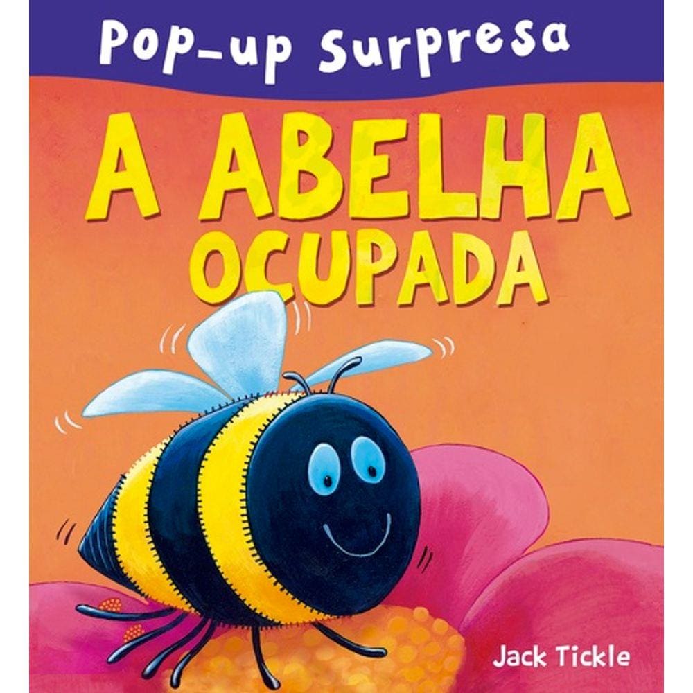 A Abelha Ocupada