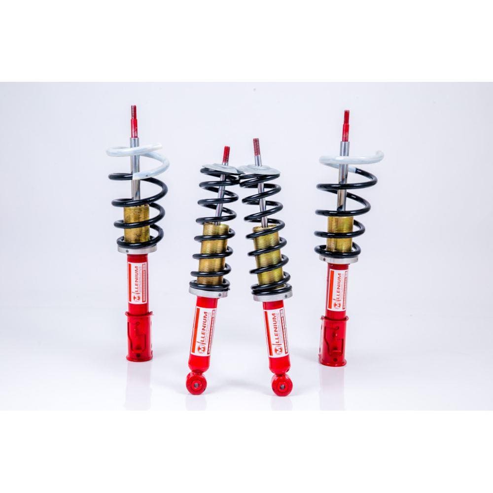 Kit suspensao rosca regulavel gol g5/ g6