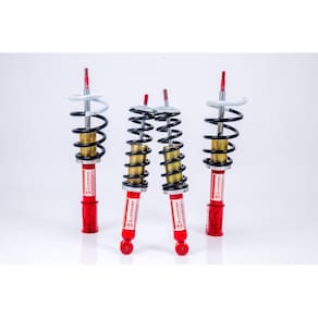 Kit suspensao rosca regulavel gol g5/ g6