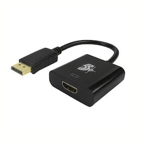 Cabo Conversor Displayport Para HDMI Áudio e Vídeo 1080p 15cm ChipSCE 5+