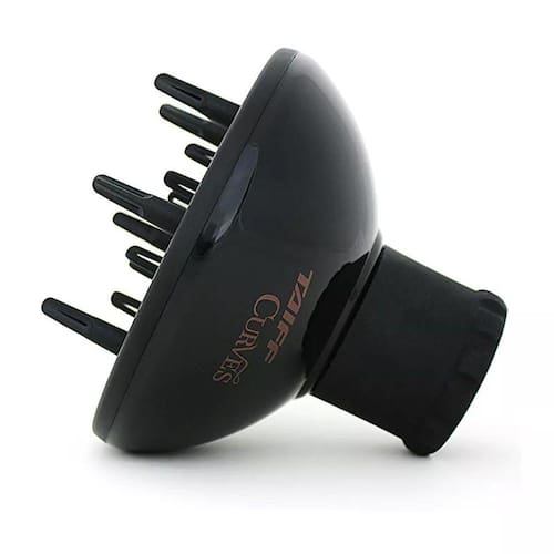 imagem-Difusor de Cabelos Taiff Curves