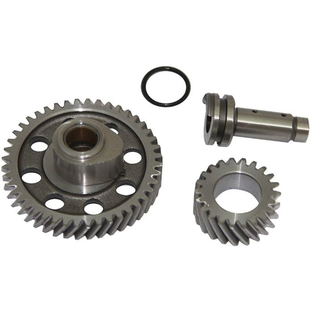 Árvore Comando Válvulas Moto Motocicleta Honda Cg 125 Titan 1992/99