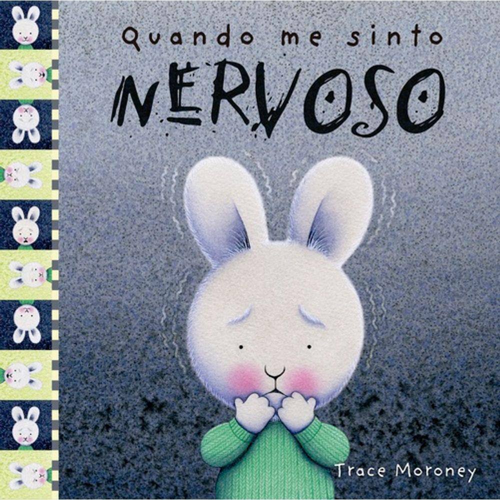 Livro - Quando Me Sinto Nervoso