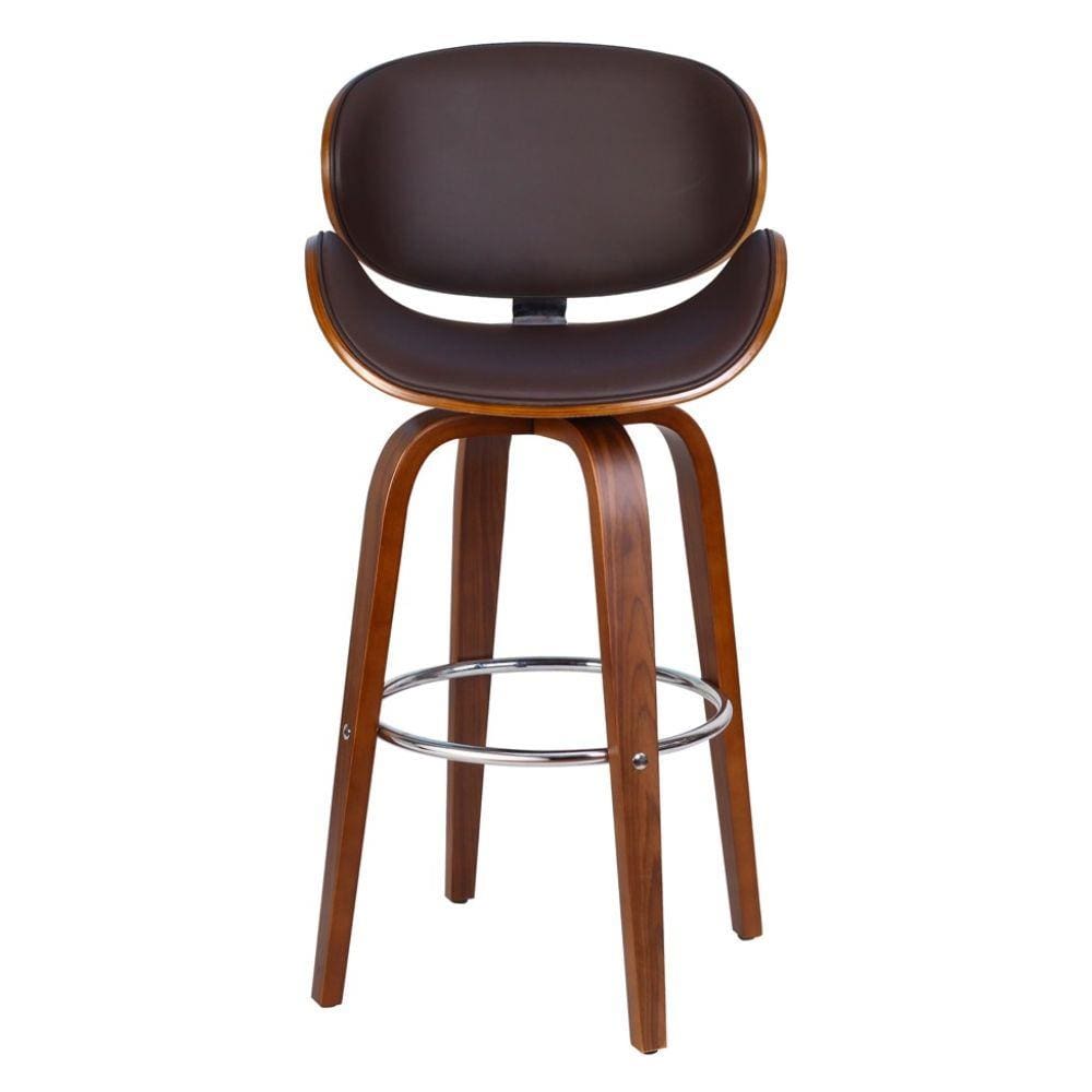 Banqueta Helmond Marrom