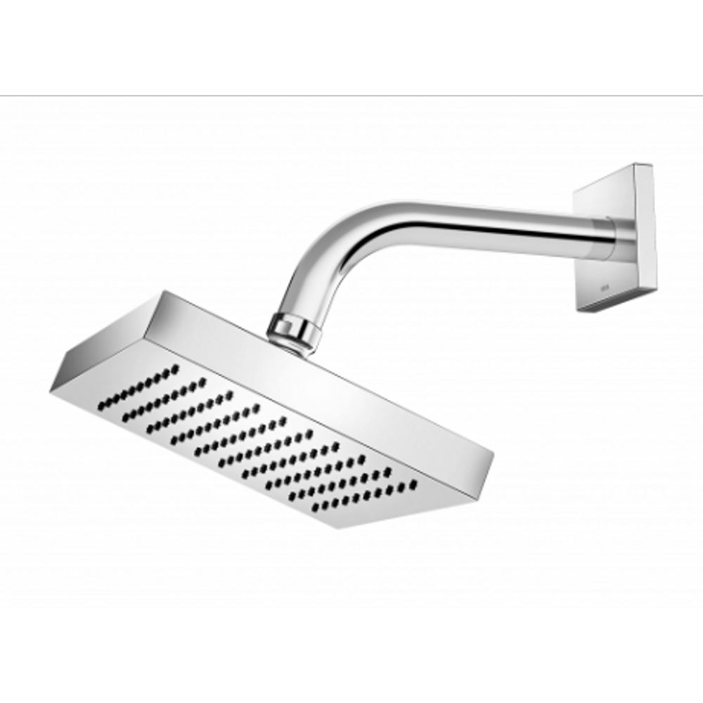 Chuveiro de Parede Heaven Q150 Quadrado Cromado 15cm