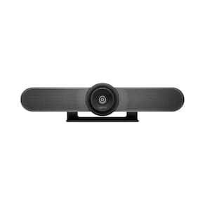 Câmera de Videoconferência MeetUp Preta 960-001101 Logitech