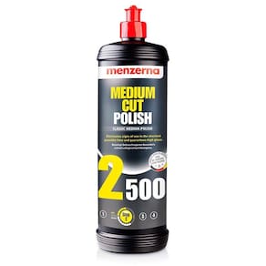 Polidor Médio Medium Cut Polish 2500 com 1 Litro-MENZERNA-304035030