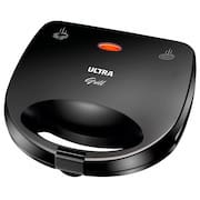 Sanduicheira Grill Ultra S13 - Preto