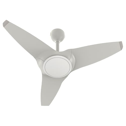 Ventilador de Teto Ventisol Flow LED com Luminária, 2 Velocidades e Controle Remoto Menor preço em Ventilador de Teto Ventisol Flow LED com Luminária, 2 Velocidades e Controle Remoto