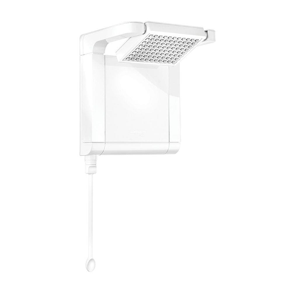 Chuveiro Lorenzetti Acqua Star Ultra Eletrônico Branco