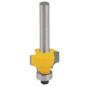 Fresa Quebra Canto com Rolamento de 18mm-VONDER-5314100018