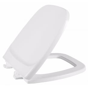 Assento Sanitário Polipropileno Fit Versato Astra para Louça Celite Branco